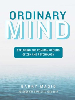 cover image of Ordinary Mind
